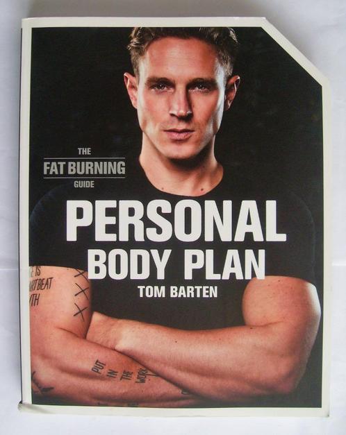 Personal Body Plan - Tom Barten / Bodyplan, Boeken, Sportboeken, Zo goed als nieuw, Ophalen of Verzenden