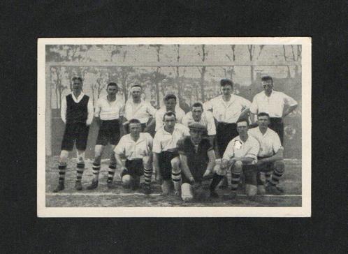 Voetbalplaatje Appingedam 1939 (18)., Verzamelen, Overige Verzamelen, Ophalen of Verzenden
