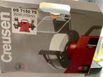Te koop: Werkbankslijpmachine Creusen - DS7150TS | 350 W | 2, Ophalen, Zo goed als nieuw, Elektrisch