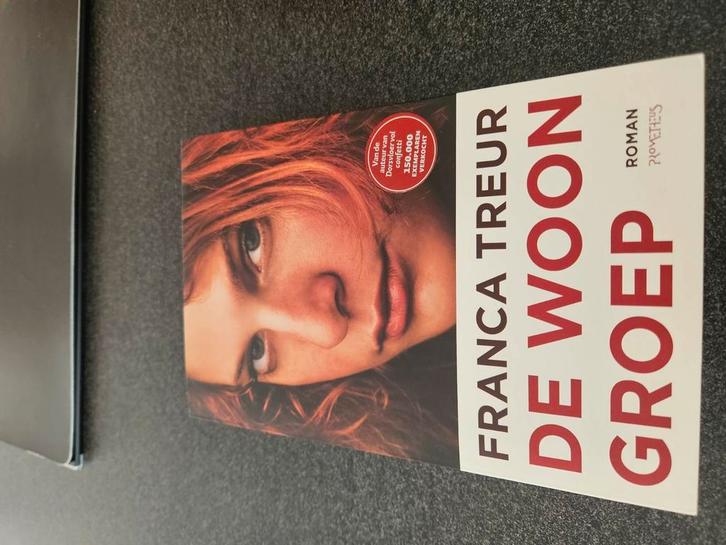 Franca Treur - De woongroep, Boeken, Literatuur, Zo goed als nieuw, Ophalen of Verzenden