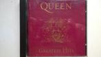 Queen - Greatest Hits (Paarse Hoes), Ophalen of Verzenden, Zo goed als nieuw, Poprock