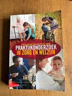 Cyrilla van der Donk - Praktijkonderzoek in zorg en welzijn, Maatschappij en Samenleving, Ophalen of Verzenden, Zo goed als nieuw