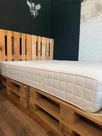 IKEA Hyllestad matras 160x200 beschikbaar voor biedingen