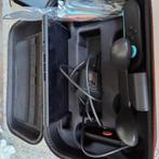 Nintendo Switch 2 + opbergcase en 5 spellen, Spelcomputers en Games, Ophalen of Verzenden, Zo goed als nieuw, Met 2 controllers