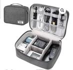 Kabeltas, kabelorganizer, reiskabel, etui, elektronica, Ophalen of Verzenden