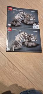 Lego Technic Liebherr 42100 - Complete Set, Ophalen of Verzenden, Zo goed als nieuw, Complete set, Lego