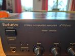 Technics SU-A700MK3 Stereo Versterker, Audio, Tv en Foto, Versterkers en Receivers, Overige merken, Refurbished, Ophalen of Verzenden