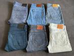 Scotch and Soda jeans spijkerbroek pakket, 6 broeken maat 32, W32 (confectie 46) of kleiner, Gedragen, Blauw, Ophalen of Verzenden