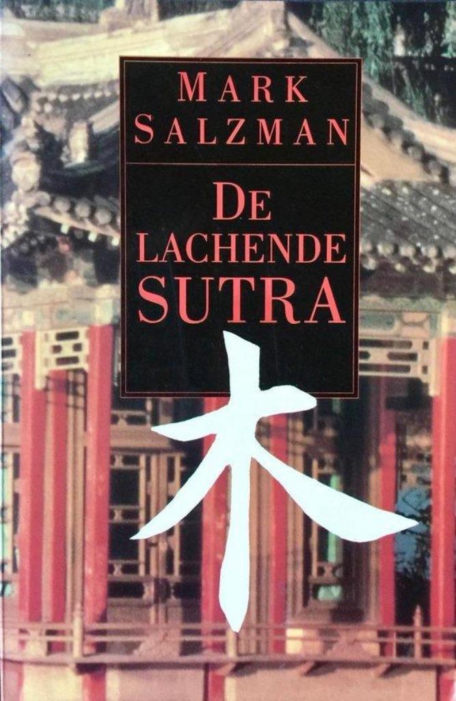 Mark Salzman De lachende sutra, Boeken, Esoterie en Spiritualiteit, Nieuw, Ophalen of Verzenden