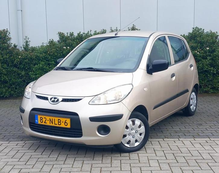 HYUNDAI I 10 1.1I 5DR Active Cool, Auto's, Hyundai, Bedrijf, Te koop, i10, ABS, Airconditioning, Centrale vergrendeling, Elektrische ramen