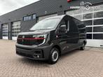 Renault Master Red Edition Uit voorraad leverbaar, BPM vrij!, Voorwielaandrijving, Stof, Renault, Zwart