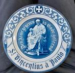 Paulus bord, Verzamelen, Ophalen of Verzenden, Gebruikt, Overige typen