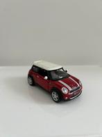 Mini Cooper S Modelauto, Hobby en Vrije tijd, Modelauto's | 1:18, Ophalen, Gebruikt, Auto, Overige merken