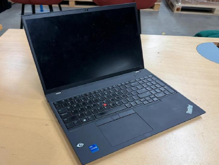 Lenovo ThinkPad P16, Computers en Software, Windows Laptops, Refurbished, 14 inch, SSD, 4 Ghz of meer, 32 GB, Qwerty, Verzenden