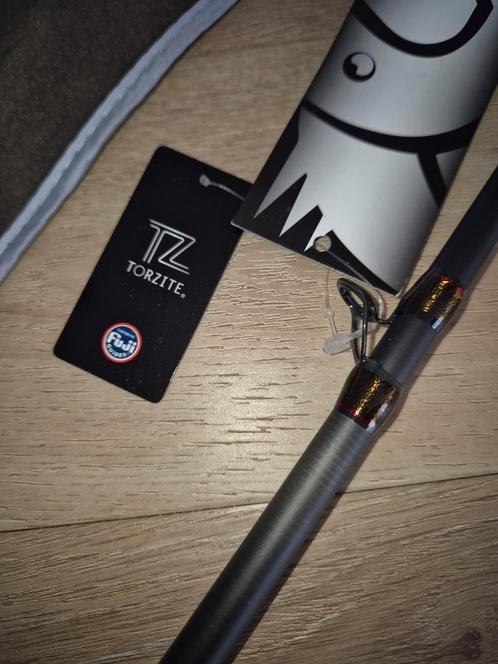 Bite of bleak akakabuto craw casting hengel nieuw, Watersport en Boten, Hengelsport | Roofvissen, Nieuw, Werphengel, Ophalen