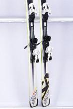 170 ski's SALOMON 24hrs powerline Ti2, double titan, Sport en Fitness, Skiën en Langlaufen, 160 tot 180 cm, Gebruikt, Verzenden