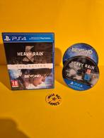 The Heavy Rain & Beyond Two Souls - PS4, Spelcomputers en Games, Games | Sony PlayStation 4, Avontuur en Actie, Vanaf 18 jaar
