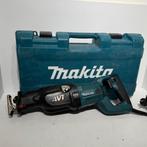 Makita JR3070CT Reciprozaag in Koffer, Ophalen of Verzenden, Gebruikt, Elektrisch