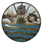ASC Revers Insigne - Draag Insigne, Ophalen, Gebruikt, Overige onderwerpen, Speldje of Pin