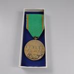 Patriae-Ser Vire-Libertas medaille, Postzegels en Munten, Penningen en Medailles, Ophalen of Verzenden, Brons, Nederland