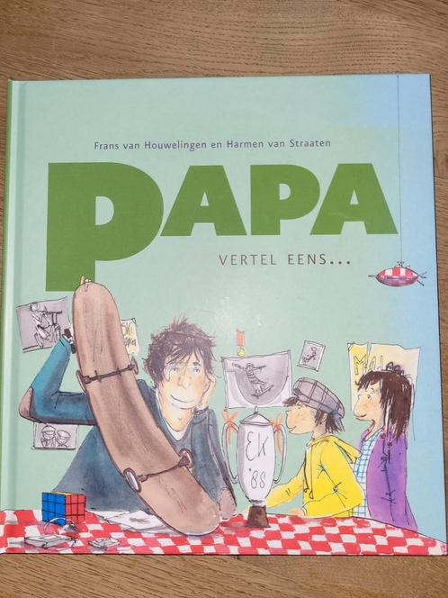 Papa, vertel eens....  Frans van Houwelingen, Boeken, Biografieën, Overige, Ophalen of Verzenden