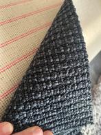 Studio parade tapijt 200x400 en rubber ondertapijt voor trap, Ophalen, Zwart, 200 cm of meer, Rechthoekig