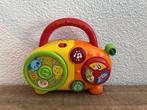 Vtech Baby CD-speler met licht en geluid in PRIMA staat., Kinderen en Baby's, Speelgoed | Vtech, Ophalen of Verzenden, Gebruikt