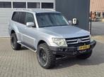 Mitsubishi Pajero 3.2 DID PV LWB AUT 2007 Off-road, Automaat, Stof, 4 cilinders, Origineel Nederlands