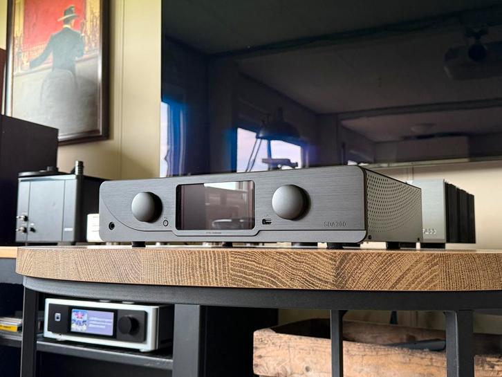 Atoll SDA300, Audio, Tv en Foto, Versterkers en Receivers, Zo goed als nieuw, Stereo, 120 watt of meer, Overige merken, Ophalen of Verzenden