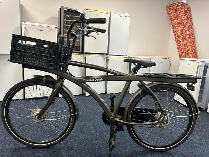 Dutch Id 26 inch 8 versnellingen, Fietsen en Brommers, Fietsen | Heren | Sportfietsen en Toerfietsen, Zo goed als nieuw, Overige merken