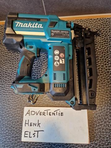 Makita DBN600 accu tacker  NIEUW beschikbaar voor biedingen