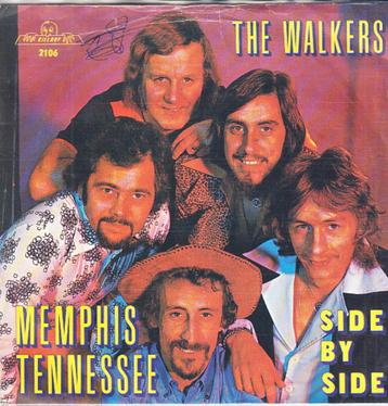 the walkers - memphis tennessee ( 1975/ nlpop)  beschikbaar voor biedingen