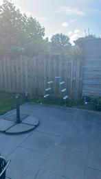 Ladder zwembad, Tuin en Terras, Ophalen, Zo goed als nieuw