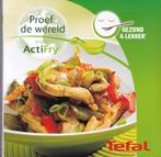 Actifry - Proef de wereld met Actifry, Ophalen of Verzenden, Zo goed als nieuw, Italië