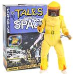 back to the future Tales from Space poppetjes figuren bluray, Ophalen of Verzenden, Nieuw