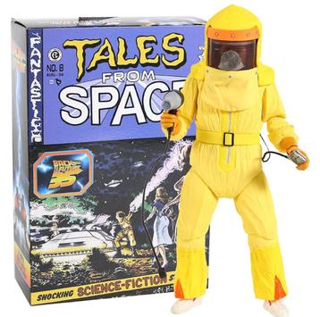 back to the future Tales from Space poppetjes figuren bluray beschikbaar voor biedingen