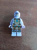 Lego ninjago minifiguur Donder Beschermer, Ophalen of Verzenden, Zo goed als nieuw, Losse stenen, Lego