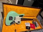 Fender American Vintage ‘62 Jaguar, Ophalen, Zo goed als nieuw, Solid body, Fender