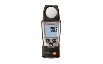 testo 540 luxmeter Lichtsterkte meter Nieuw! beschikbaar voor biedingen