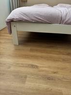 Auping auronde 2000 wit 180x200 cm hoogte 48 cm, Huis en Inrichting, Slaapkamer | Bedden, Gebruikt, Wit, Tweepersoons, Ophalen of Verzenden