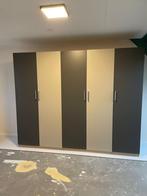 IKEA PAX kledingkast 3 delen met lades, planken met roedels, Huis en Inrichting, Kasten | Kledingkasten, Ophalen, 200 cm of meer