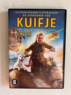 Kuifje - Het geheim van de Eenhoorn, Europees, Gebruikt, Tekenfilm, Alle leeftijden