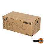 AIC 28BT Wekkerradio Digitaal met QI draadloze telefoonoplad, AIC, Zo goed als nieuw, Support@aic.com, 2F, No. 1, Alley 20, Lane 407, Sec. 2
Tiding Blvd., Neihu District
Taipei 114
Taiwan