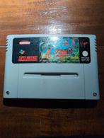 The Jungle Book - Super Nintendo (SNES), Spelcomputers en Games, Games | Nintendo Super NES, Gebruikt, 1 speler, Ophalen of Verzenden