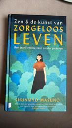 Shunmyo Masuno - Zen & de kunst van zorgeloos leven, Ophalen of Verzenden, Nieuw, Shunmyo Masuno