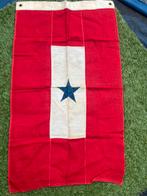 WO2 Amerikaans grote son in service vlag flag gestikte ster, Amerika, Ophalen of Verzenden