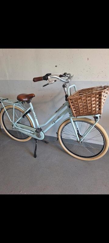 Dames fiets 28 inch  beschikbaar voor biedingen