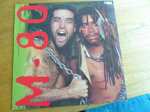 M-80 – M-80, Cd's en Dvd's, Vinyl | Hardrock en Metal, Gebruikt, Ophalen of Verzenden