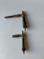 Antiek deurbeslag, Antiek en Kunst, Ophalen of Verzenden, Koper