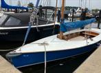 Zeilboot (type Polyvalk) incl. rolfok en dek- en slaaptent, Polyvalk, 6 meter of meer, Geen motor, Polyester